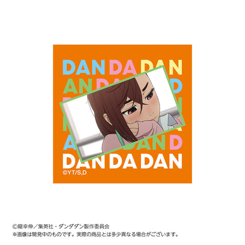 『ダンダダン』トレーディング場面写真缶バッジ【BOX】